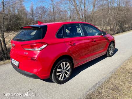 Hyundai i30 1.  0Turbo Benzyna 2017