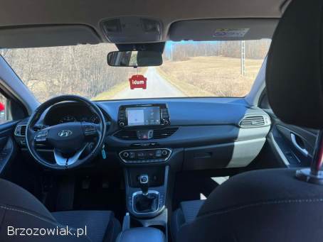 Hyundai i30 1.  0Turbo Benzyna 2017