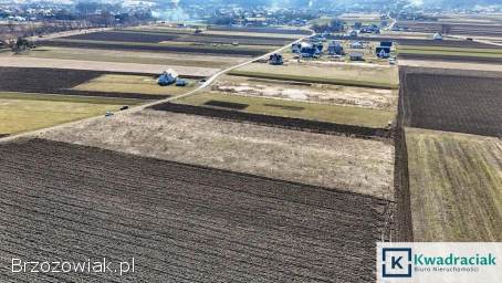 Besko – działki z warunkami zabudowy