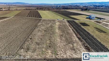 Besko – działki z warunkami zabudowy