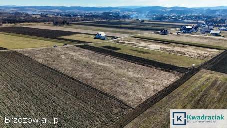 Besko – działki z warunkami zabudowy