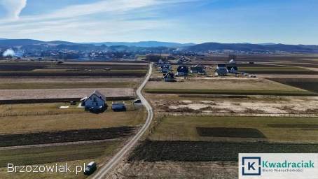 Besko – działki z warunkami zabudowy