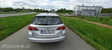 Opel Astra K Sports Tourer 2016