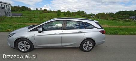 Opel Astra K Sports Tourer 2016