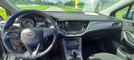 Opel Astra K Sports Tourer 2016