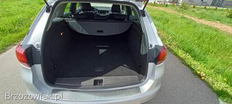 Opel Astra K Sports Tourer 2016