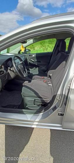 Opel Astra K Sports Tourer 2016