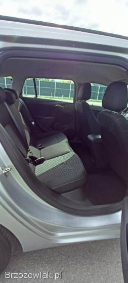 Opel Astra K Sports Tourer 2016