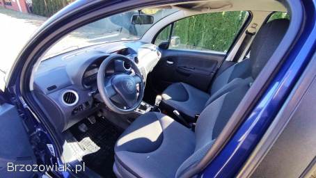 Citroën C3 1.  4 Klimatyzacja 2007