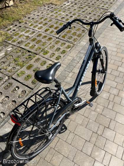 Rower turystyczny Karbon Voyager ALU 28cali