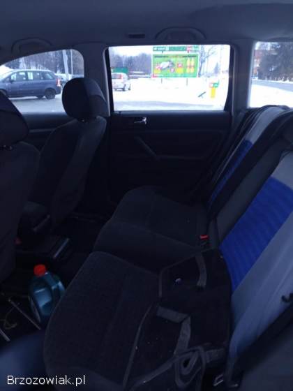 Volkswagen Passat B5 1998