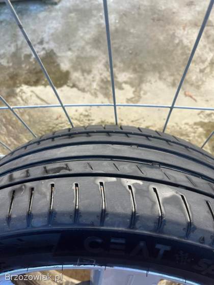 Opony letnie 225/45 R17 Ceat SportDrive 2021r – komplet 4 szt.