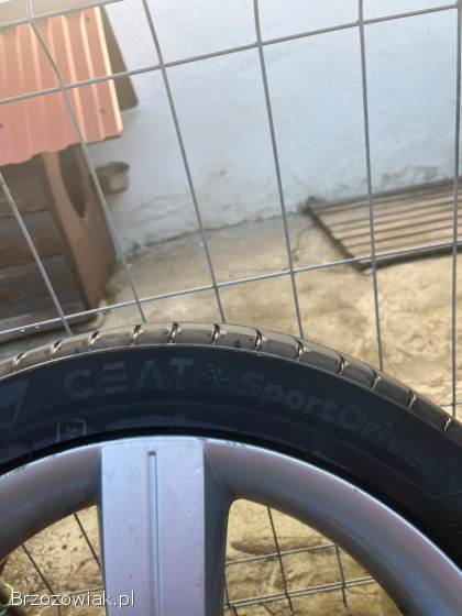 Opony letnie 225/45 R17 Ceat SportDrive 2021r – komplet 4 szt.