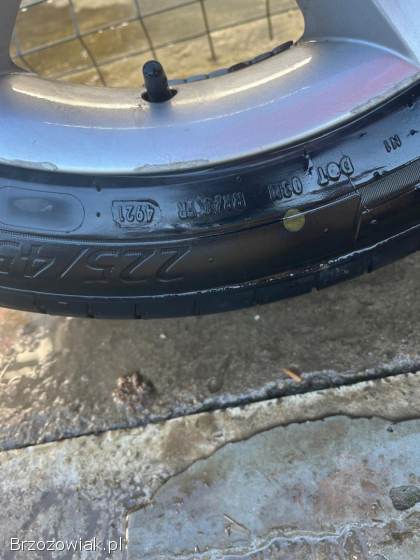 Opony letnie 225/45 R17 Ceat SportDrive 2021r – komplet 4 szt.