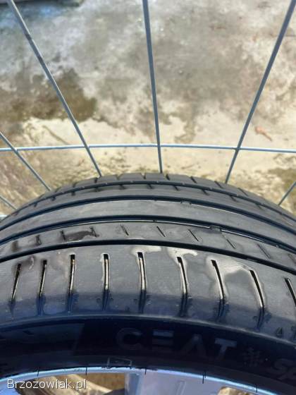 Opony letnie 225/45 R17 Ceat SportDrive 2021r