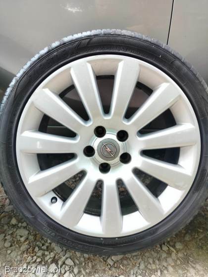 Alufelgi 18 cali 5x110