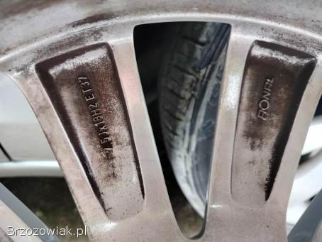 Alufelgi 18 cali 5x110