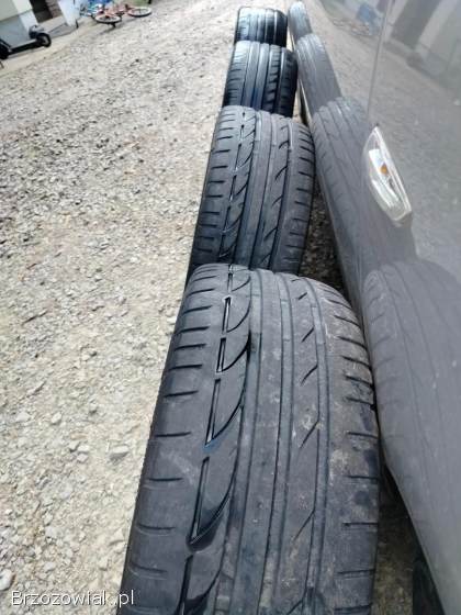 Alufelgi 18 cali 5x110