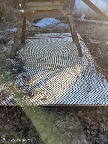 Winde pomost Dhollandia sprzedam