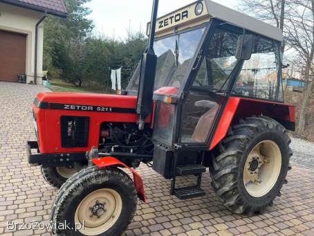 Zetor 5211 1989r