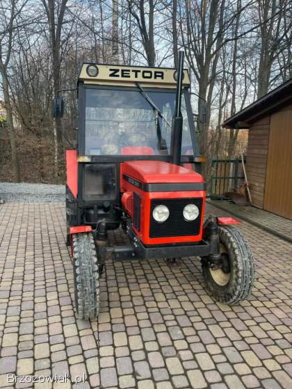 Zetor 5211 1989r