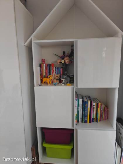 Meble dla dziewczynki