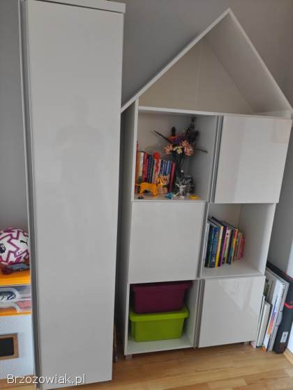 Meble dla dziewczynki