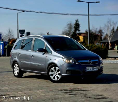 Opel Zafira B 2006