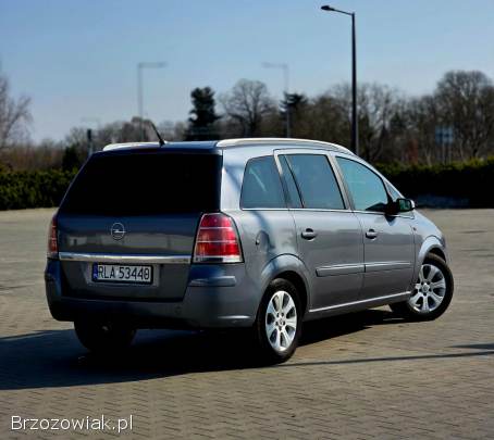 Opel Zafira B 2006