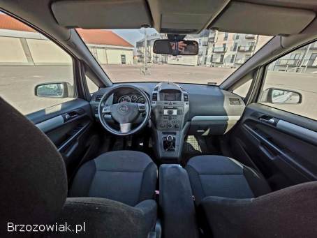 Opel Zafira B 2006