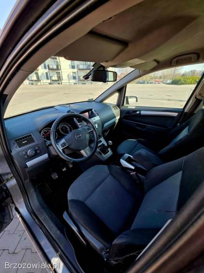 Opel Zafira B 2006