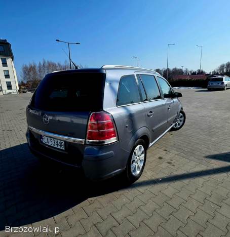 Opel Zafira B 2006