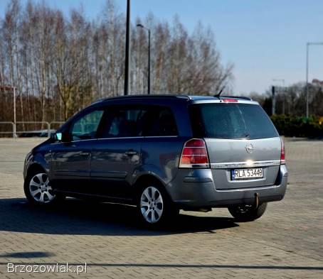 Opel Zafira B 2006