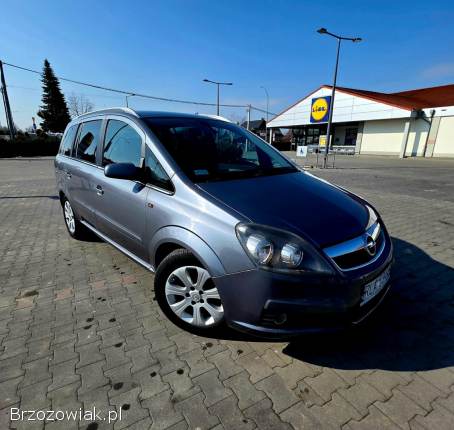 Opel Zafira B 2006