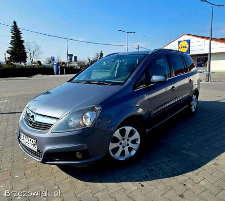Opel Zafira B 2006