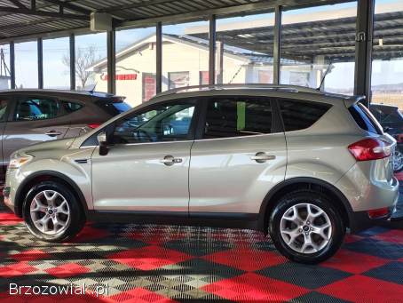 Ford Kuga Napęd 4x4!   2010