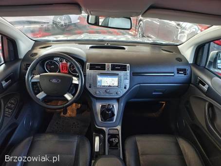 Ford Kuga Napęd 4x4!   2010