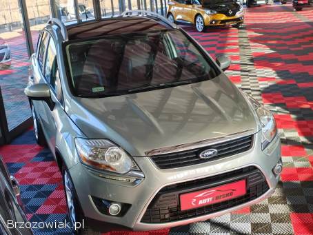 Ford Kuga Napęd 4x4!   2010
