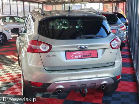 Ford Kuga Napęd 4x4!   2010