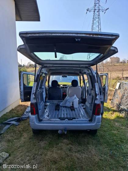 Peugeot Partner 2003