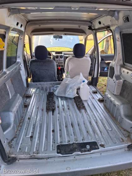 Peugeot Partner 2003