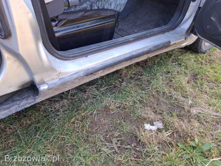 Peugeot Partner 2003