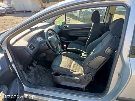 Peugeot 307 2.  0HDI 107km 02r 2002