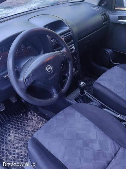 Opel Astra G 2000