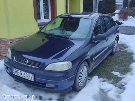 Opel Astra G 2000