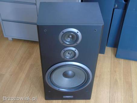 Kol.  Pioneer CS-901 spr.  bas 30 cm.  DOSTAWA.