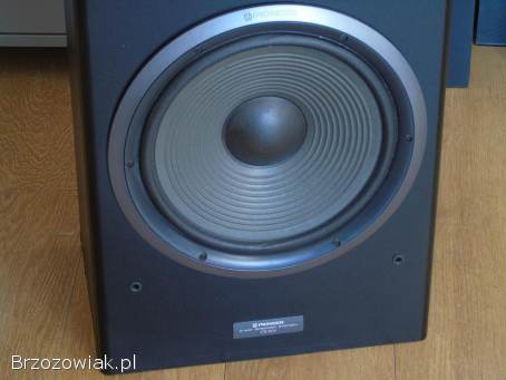 Kol.  Pioneer CS-901 spr.  bas 30 cm.  DOSTAWA.