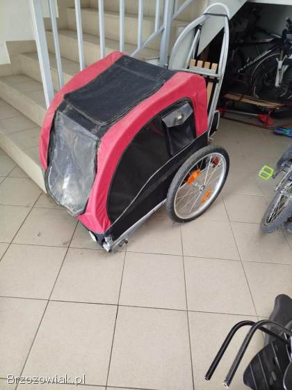 Sprzedam wózek do wożenia zwierząt