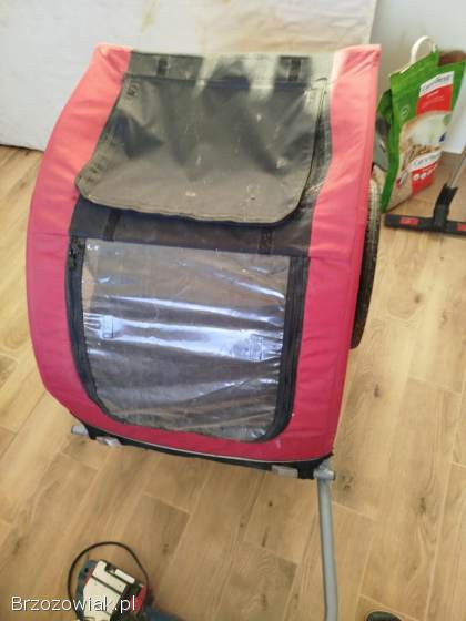 Sprzedam wózek do wożenia zwierząt