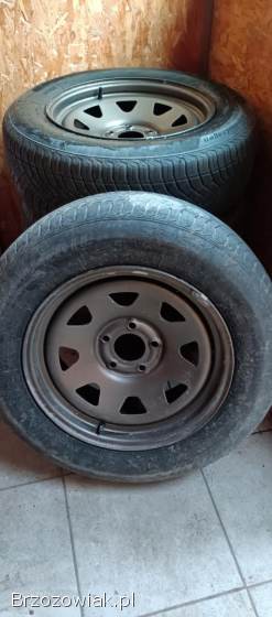 Koła do SUV I terenowych